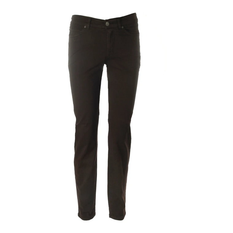 Slim-fit Trousers C.Ro