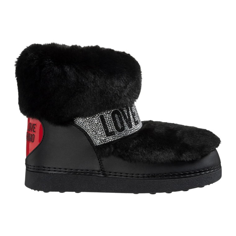 Snow boots Love Moschino