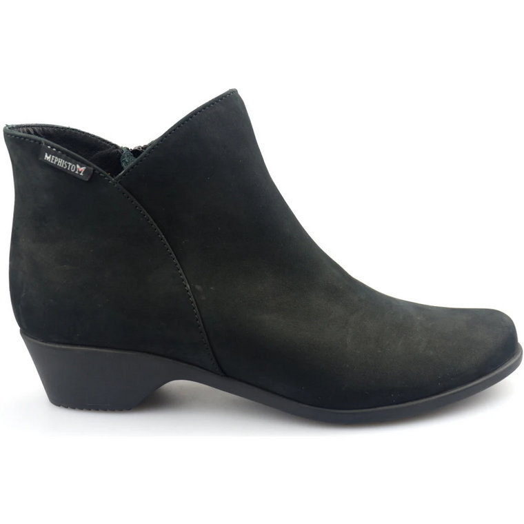 Heeled Boots Mephisto