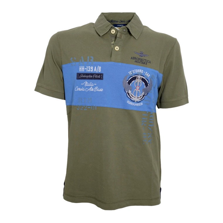 Koszulka polo Aeronautica Militare