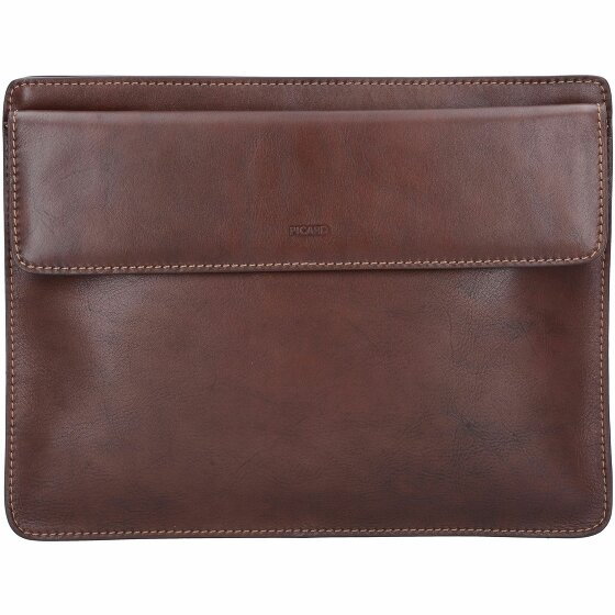 Picard Toscana College Folder Leather 35 cm kastanie