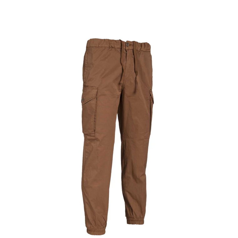 Slim-fit Trousers 40Weft