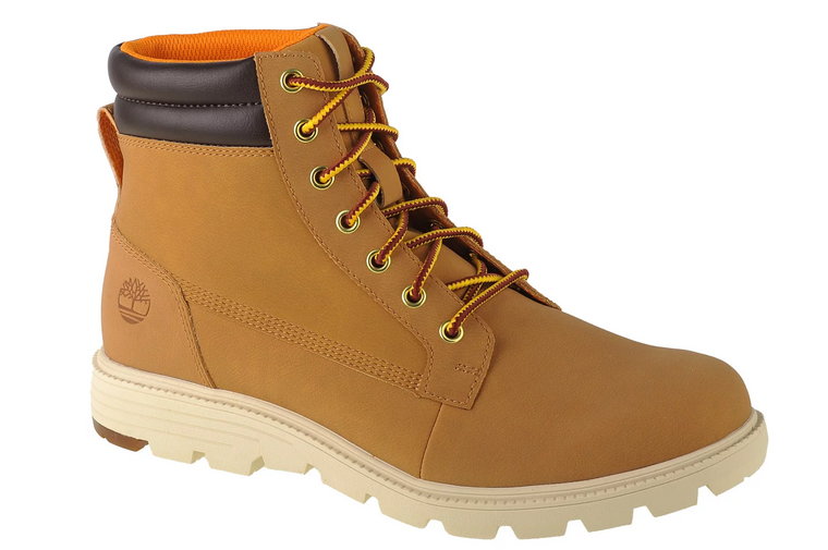 Timberland Walden Park WR Boot 0A5UFH, Męskie, Żółte, trapery, nubuk, rozmiar: 44,5