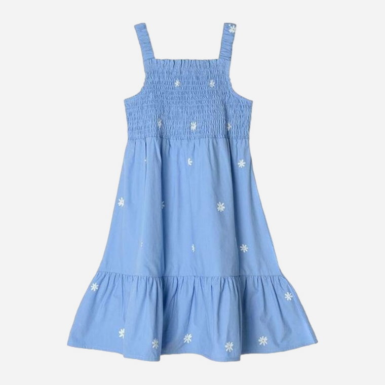 Sukienka dziecięca dla dziewczynki Cool Club CCG2413370 98 cm Niebieska (5903977334718). Sukienki na ramiączkach dziewczęce