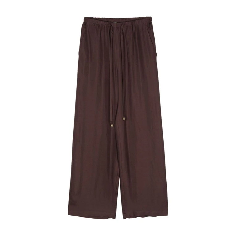 Wide Trousers Alysi