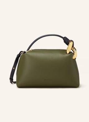 Jw Anderson Torba Na Ramię The Jwa Corner Bag gruen