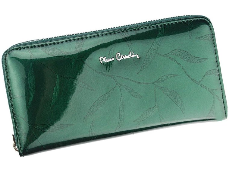 Skórzany damski portfel Pierre Cardin 02 LEAF 119