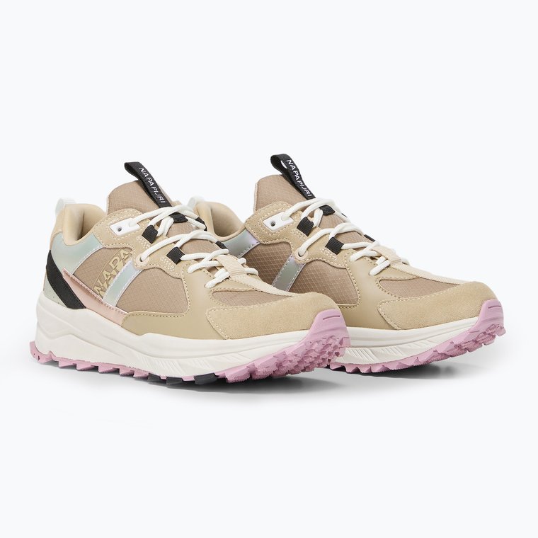 Buty damskie Napapijri Vertic mineral beige