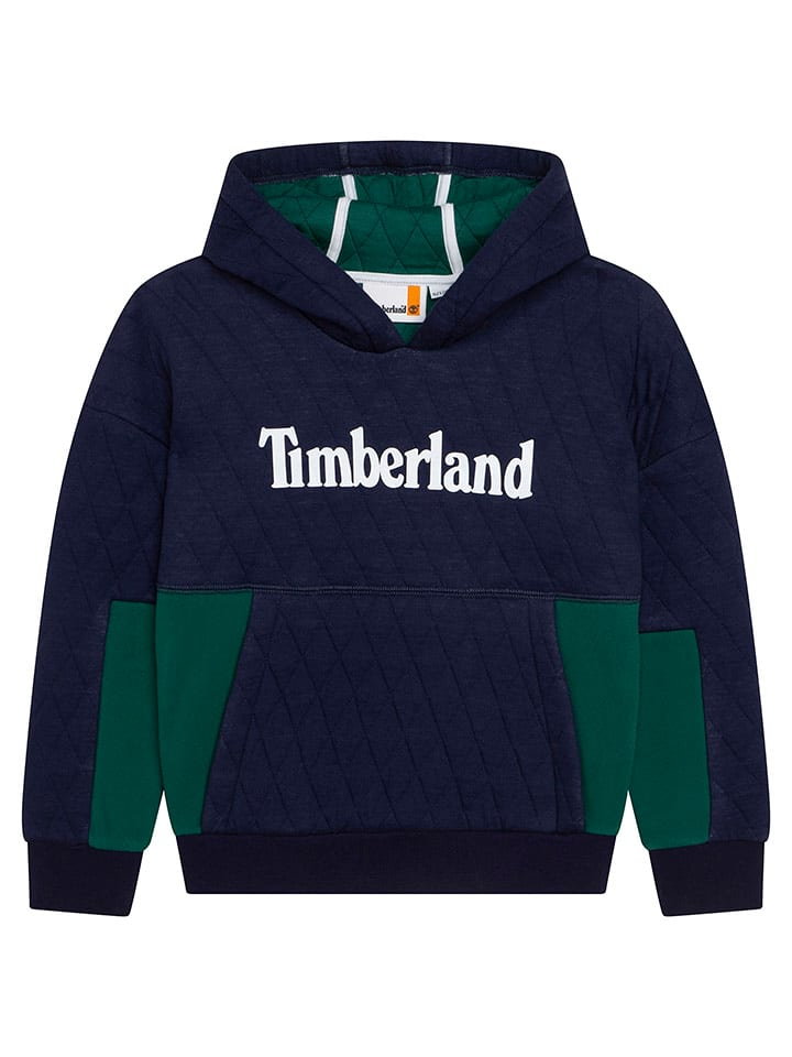 Timberland Bluza w kolorze granatowym