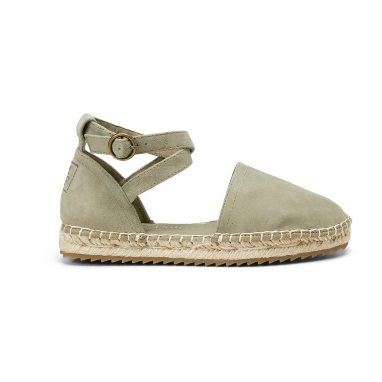 Espadrille sandał Marc O'Polo