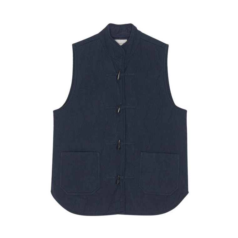 meadow vest mini wave Moshi Moshi Mind