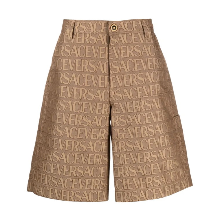 Casual Shorts Versace