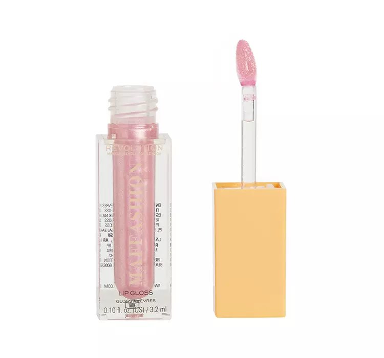 MAKEUP REVOLUTION X MAFFASHION LIP GLOSS SAILOR MOON BŁYSZCZYK DO UST 3,2ML