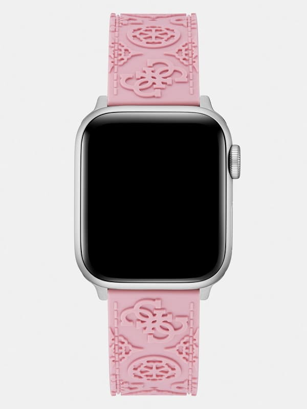 Pasek Guess Z Printem Logo 4G Do Apple Watch