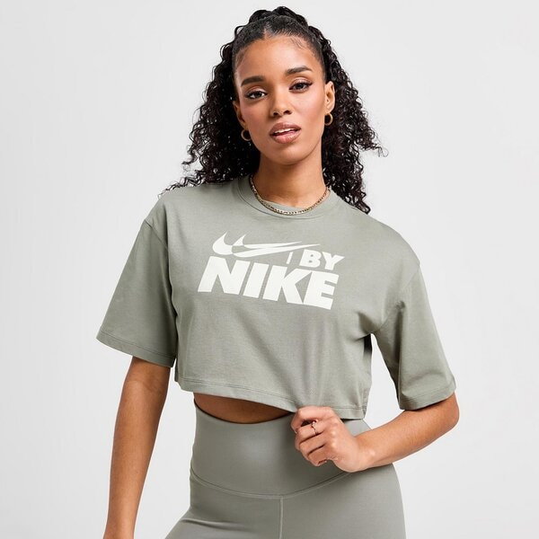 NIKE T-SHIRT W NSW CROP TEE GLS GYM LIFE