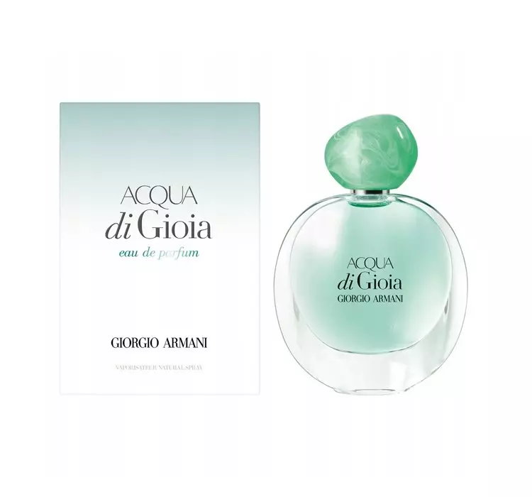 GIORGIO ARMANI ACQUA DI GIOIA WODA PERFUMOWANA SPRAY 50ML