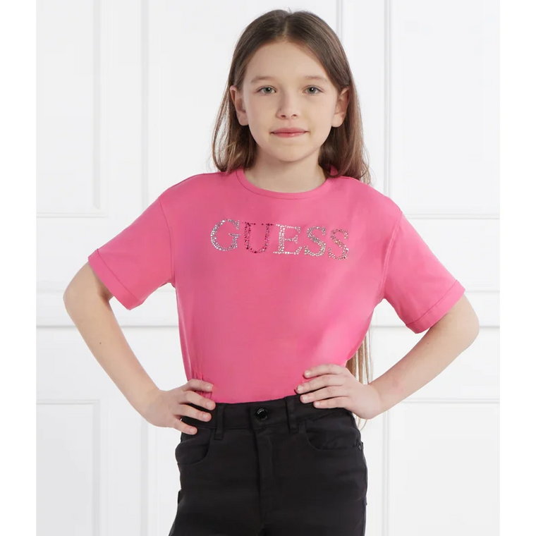 Guess T-shirt | Regular Fit