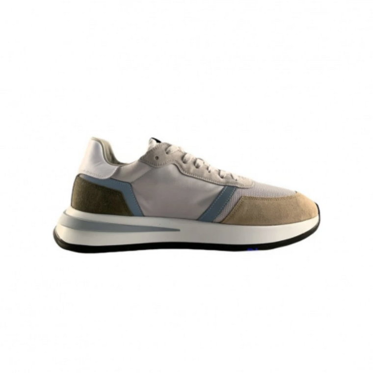 Tropez 2.1 Low Man Sneaker - Rozmiar: 43, Kolor: Mondial Gris Philippe Model