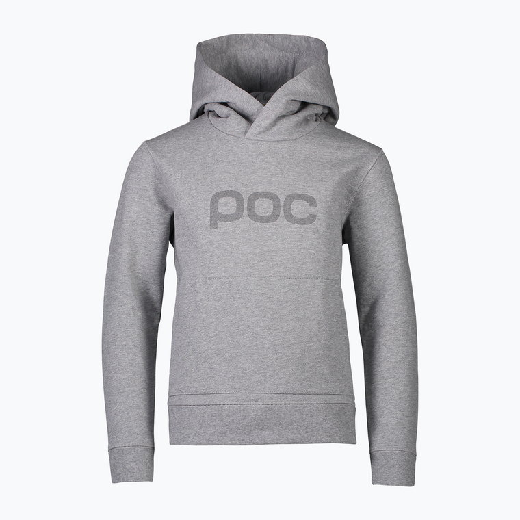 Bluza dziecięca POC 61609 Hood grey/melange