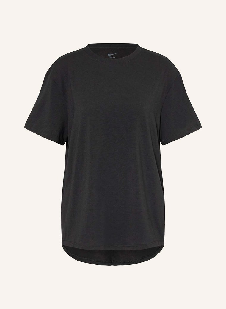 Nike T-Shirt One Relaxed schwarz