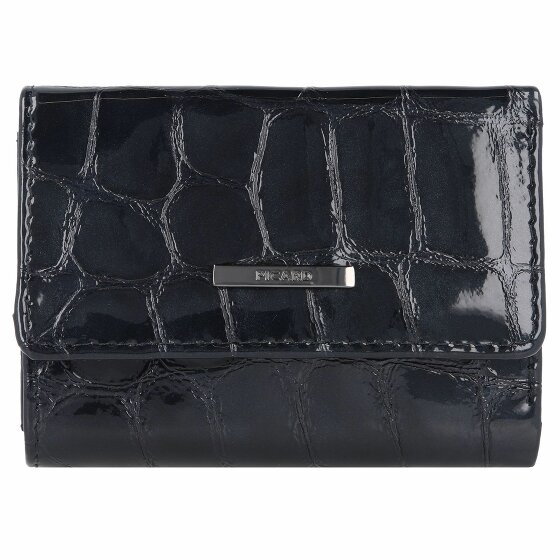 Picard Lady Croc 1 Portfel skórzany 9,5 cm schwarz