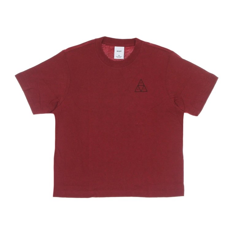 Triangle Relax Tee Bloodstone T-Shirt HUF