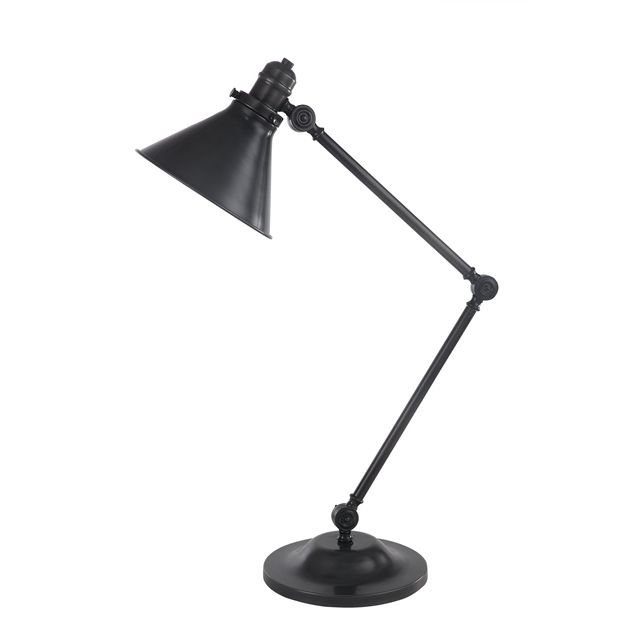 Lampa stołowa ELSTEAD LIGHTING Provence PV/TL OB, E27, czarna