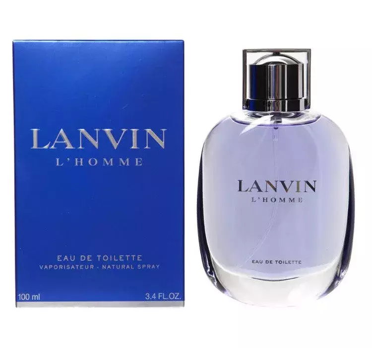 LANVIN L HOMME EDT WODA TOALETOWA SPRAY 100ML