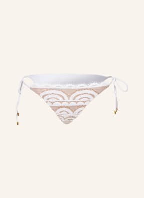 Pilyq Dół Od Bikini Trójkątnego Lace Tie Teeny weiss