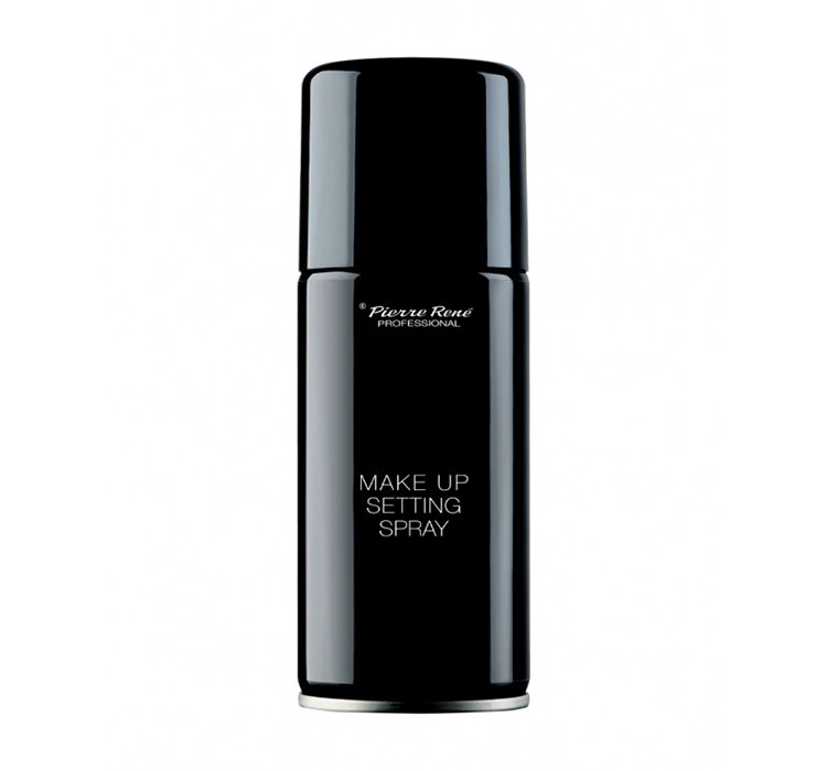 PIERRE RENE MAKE UP SETTING SPRAY UTRWALACZ DO MAKIJAŻU 150ML