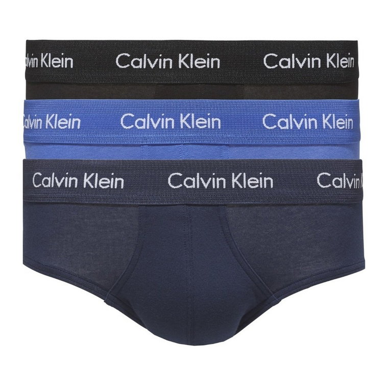 Krótki 3 Pack Underwear Calvin Klein