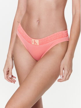 Dół od bikini Calvin Klein Swimwear