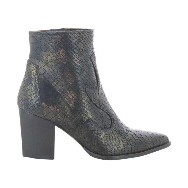 Ankle Boots Zinda