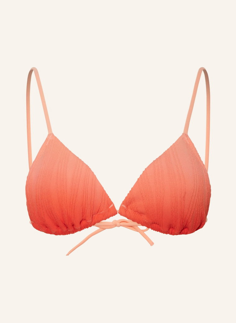 Chantelle Góra Od Bikini Trójkątnego Pulp orange