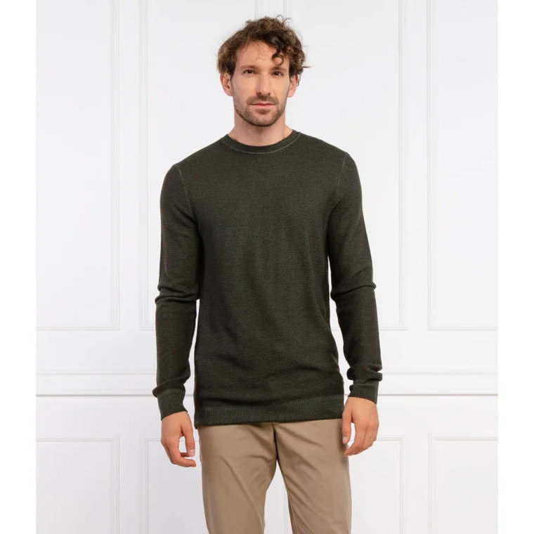 Joop! Wełniany sweter Mareno | Modern fit