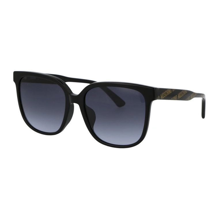 Stylowe okulary przeciwsłoneczne Mos134/F/S Moschino