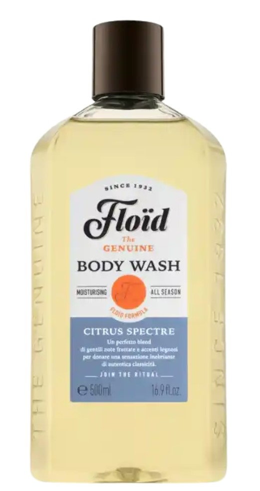 Floid Żel pod prysznic Citrus Spectre