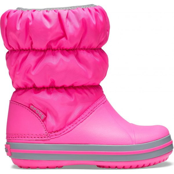 Buty Kids Winter Puff Boot Jr Crocs