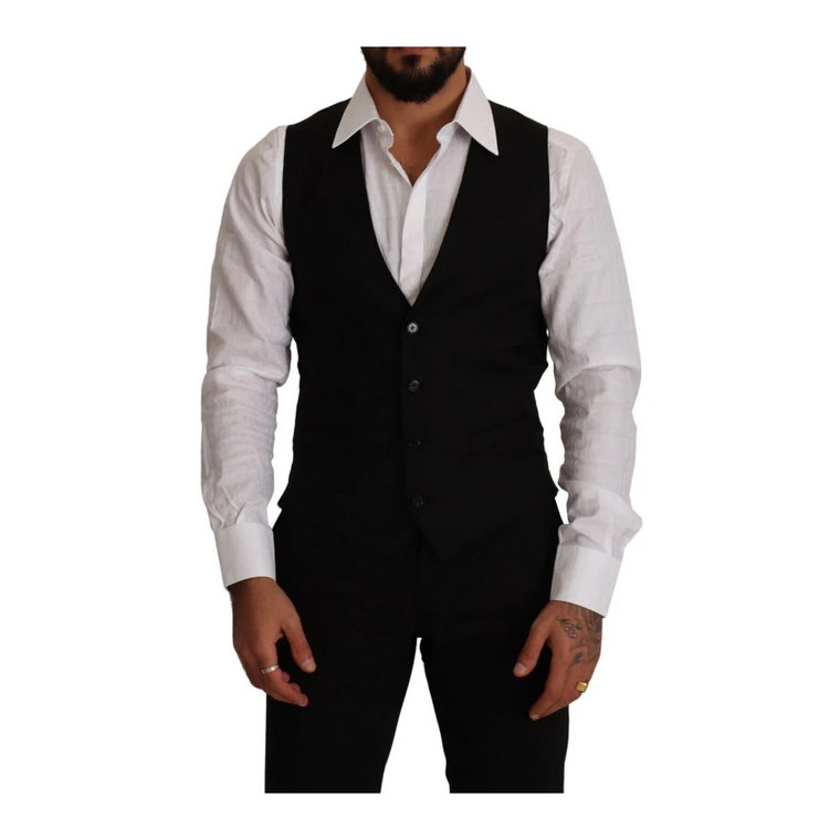 Suit Vests Dolce & Gabbana