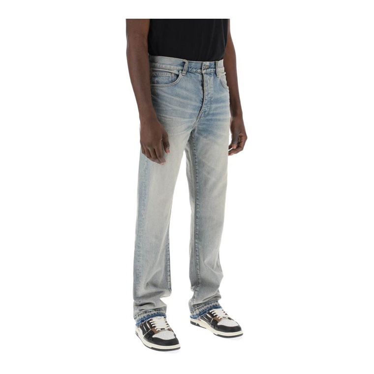 Straight Jeans Amiri