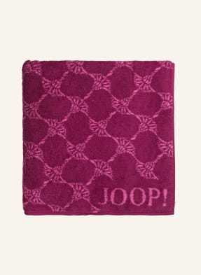 Joop! Ręcznik Kąpielowy Cornflower pink