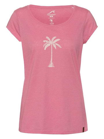 Maui Wowie Koszulka w kolorze różowym