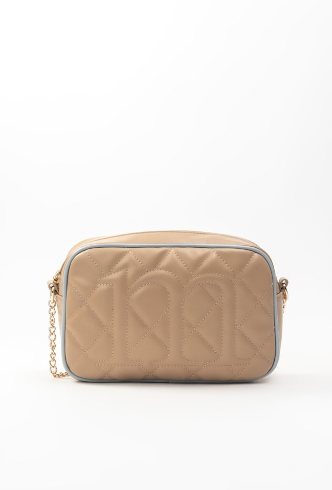 Pikowana torba crossbody