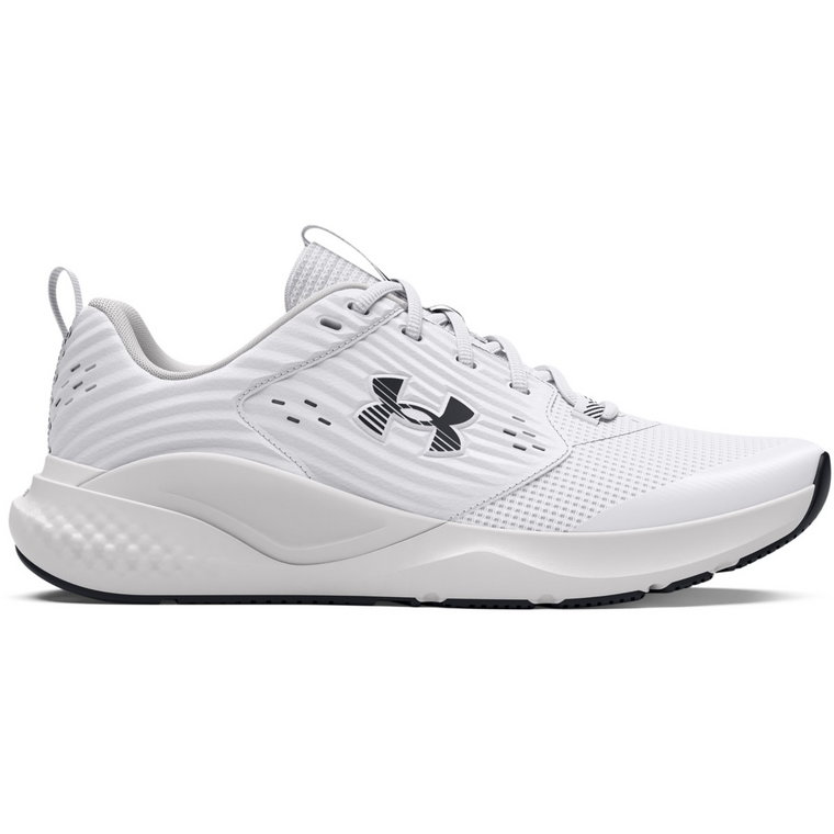 Damskie buty treningowe Under Armour UA W Charged Commit TR 4 - białe