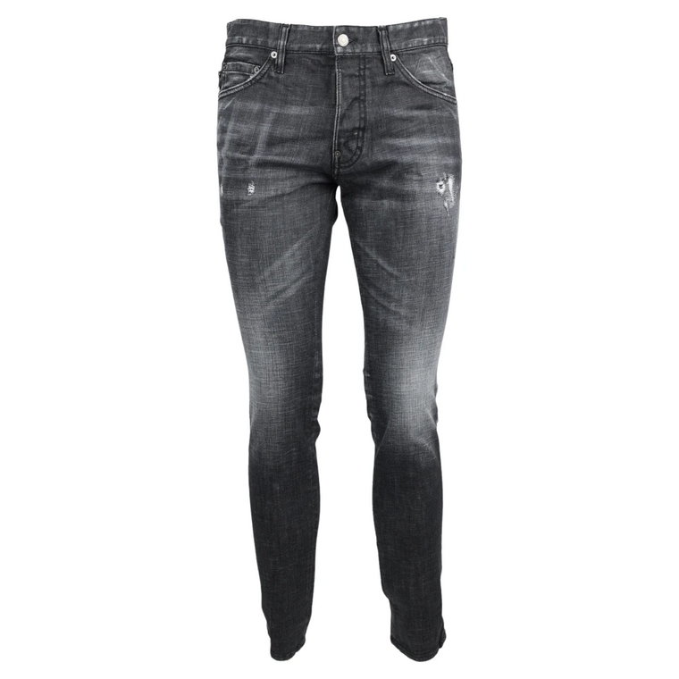 Slim-fit Jeans Dsquared2