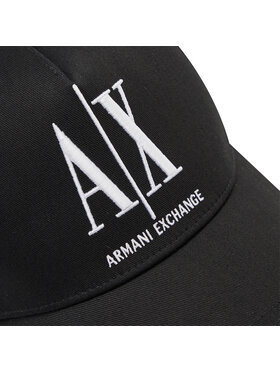 Czapka z daszkiem Armani Exchange