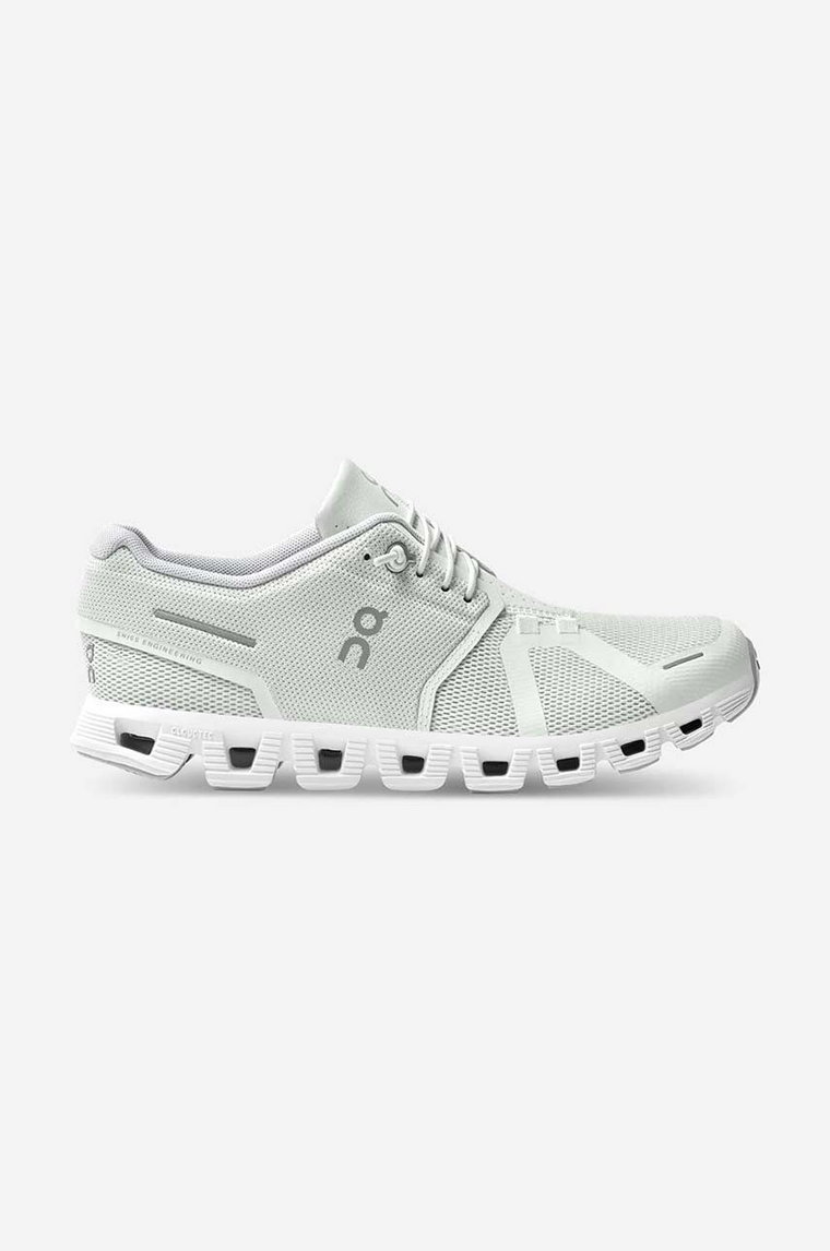 On-running sneakersy Cloud 5998774 kolor szary 5998774-ICE.WHITE