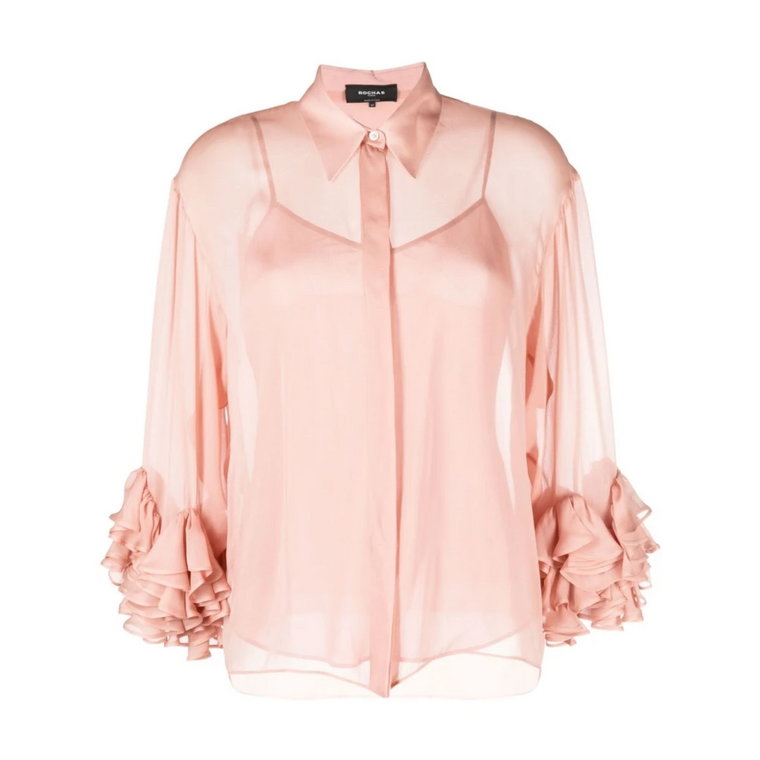 Blouses Rochas