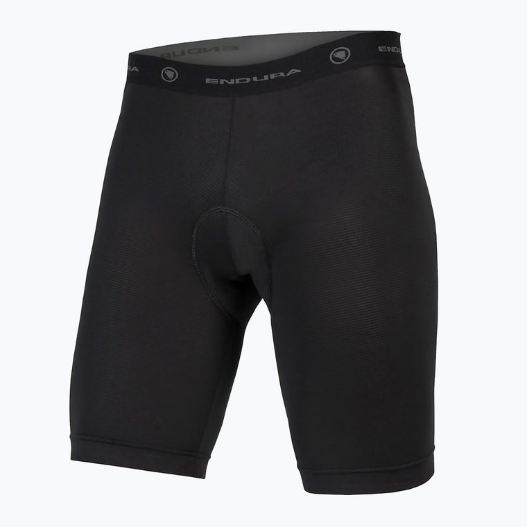 Spodenki rowerowe męskie Endura Padded Liner II black