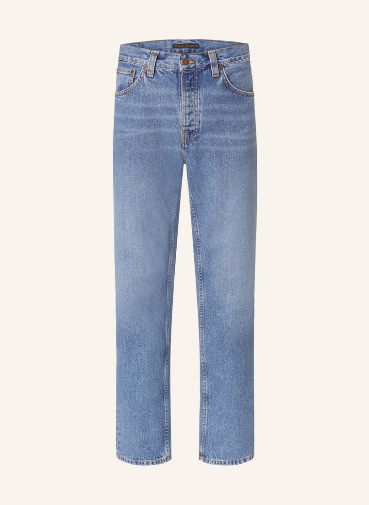 Nudie Jeans Jeansy Rad Rufus Regular Fit blau